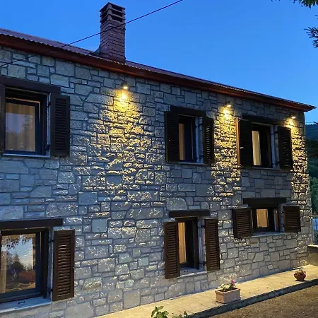 Cosy Lake House, Μια Ανάσα Πριν Τη Λίμνη Kalivia  Exterior photo