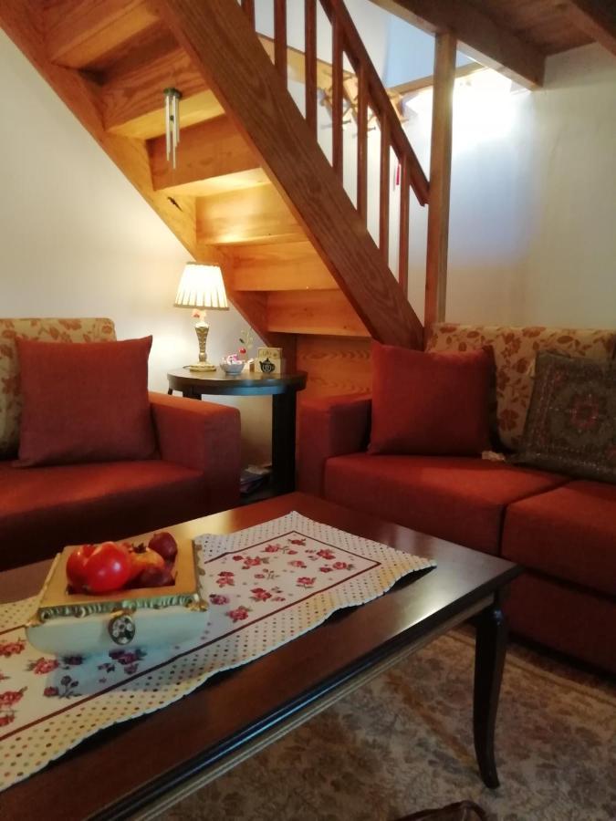 Cosy House, μια ανάσα πριν τη λίμνη Сasa de vacaciones *
