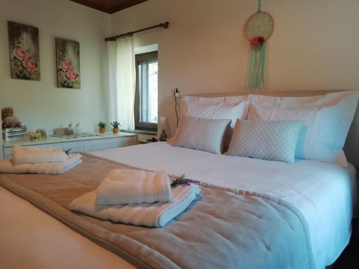 Holiday home Cosy House, μια ανάσα πριν τη λίμνη