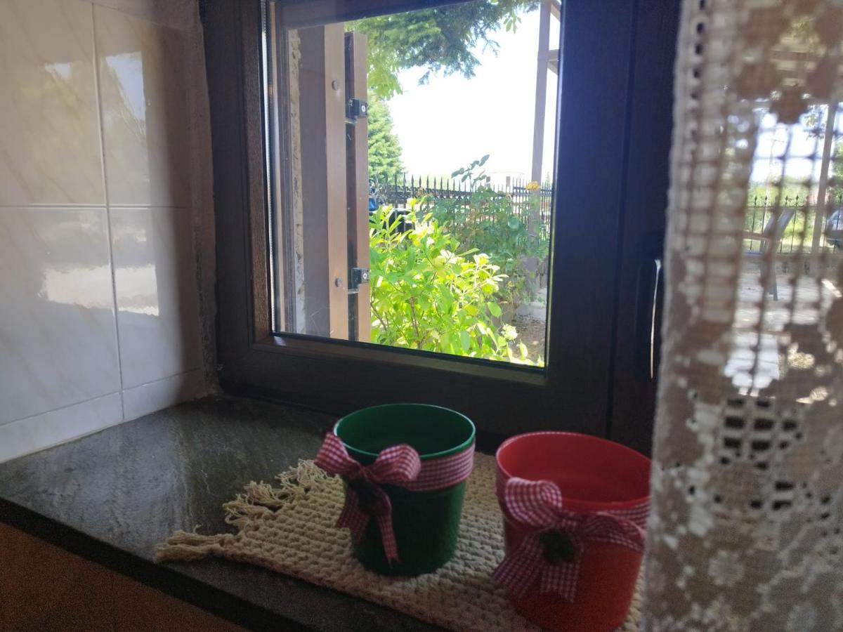 Holiday home Cosy House, μια ανάσα πριν τη λίμνη *