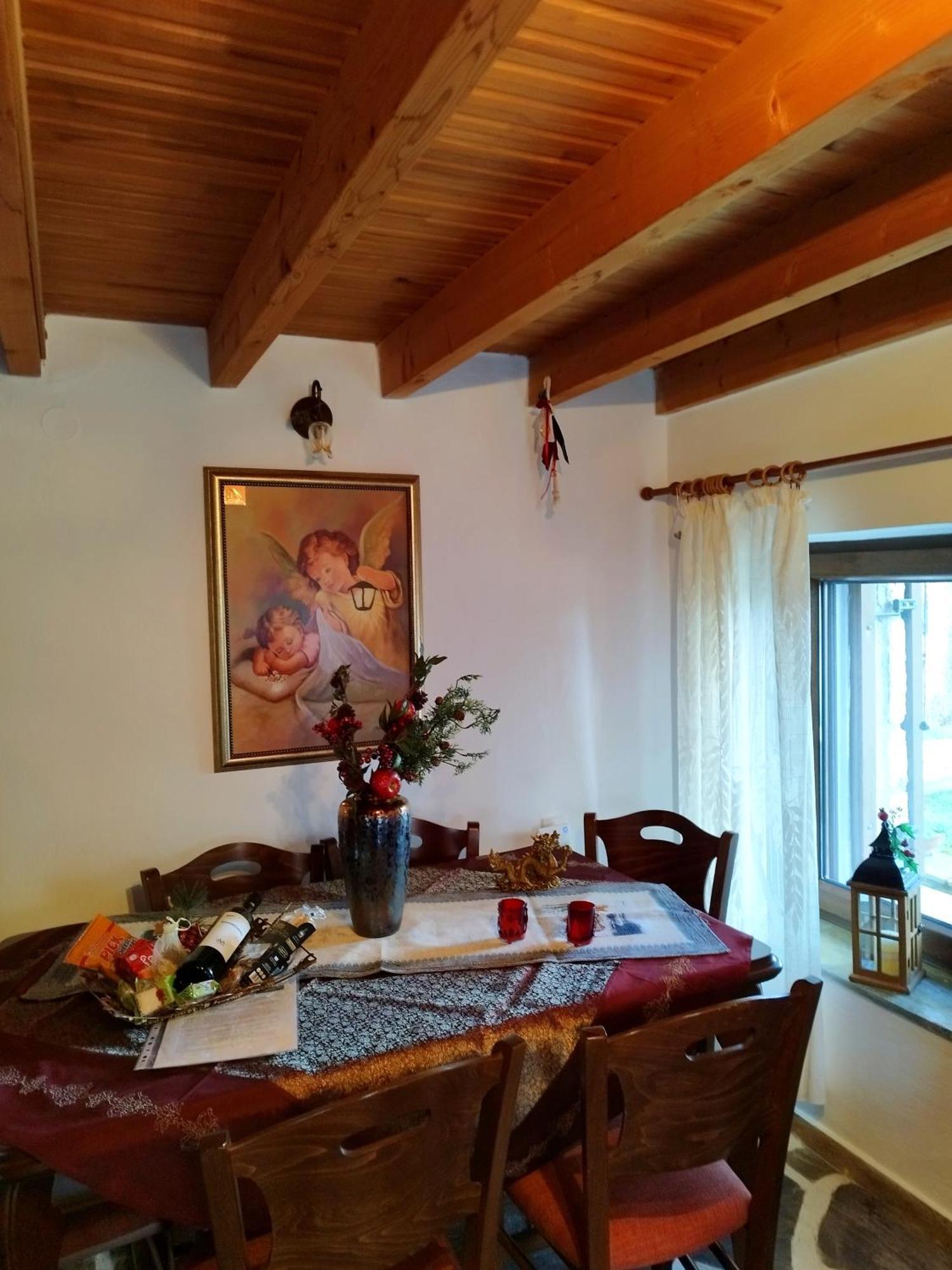 Holiday home Cosy House, μια ανάσα πριν τη λίμνη Kalivia (Thessaly)