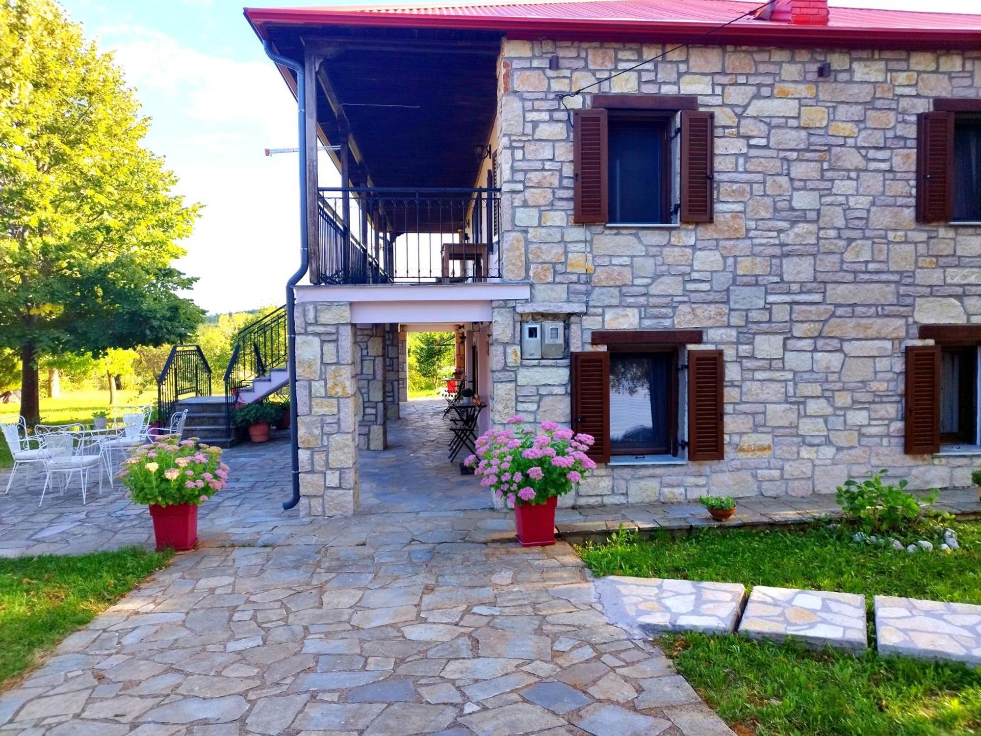Cosy House, μια ανάσα πριν τη λίμνη Kalivia (Thessaly)