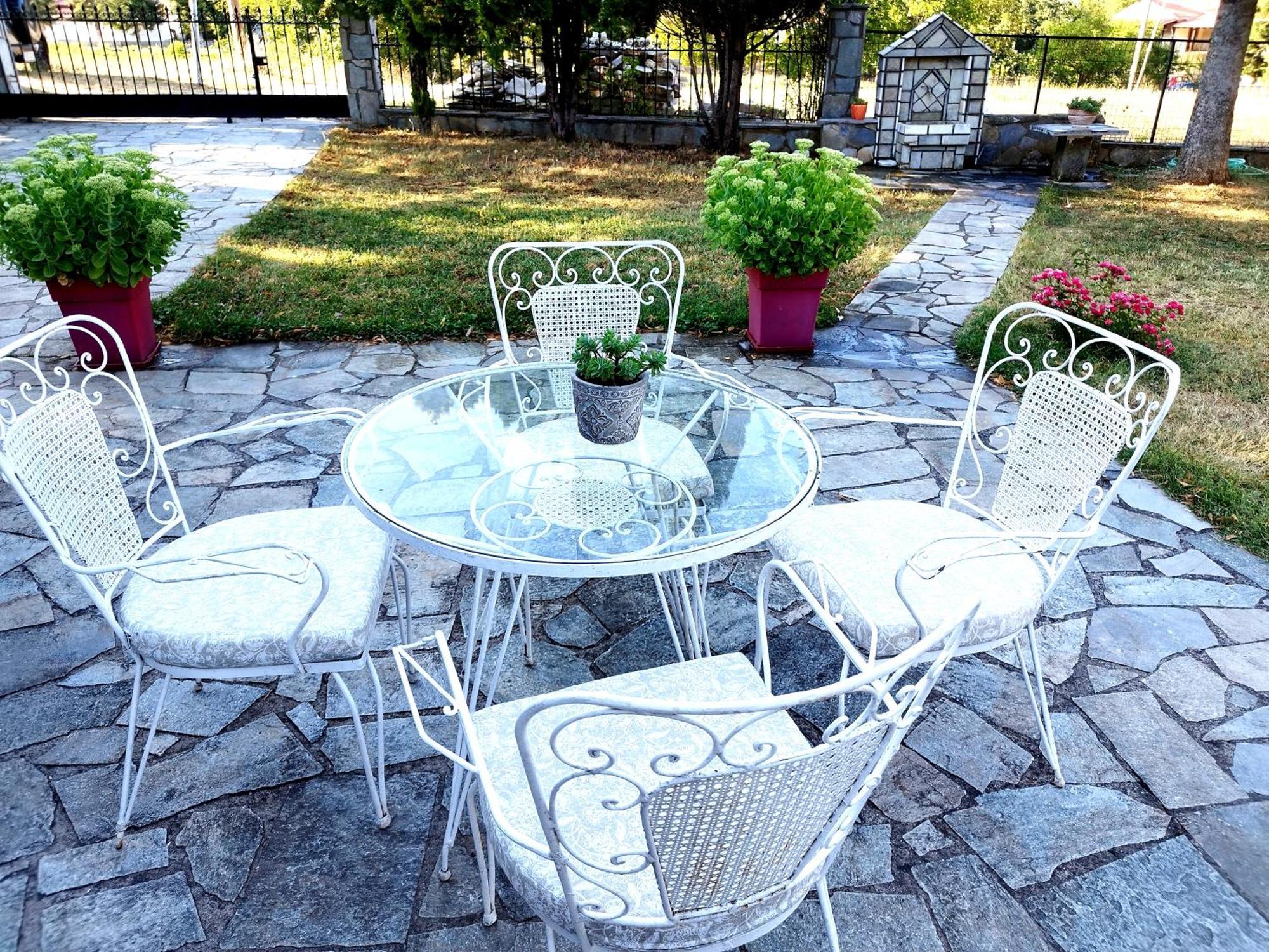 Cosy House, μια ανάσα πριν τη λίμνη Сasa de vacaciones Kalívia