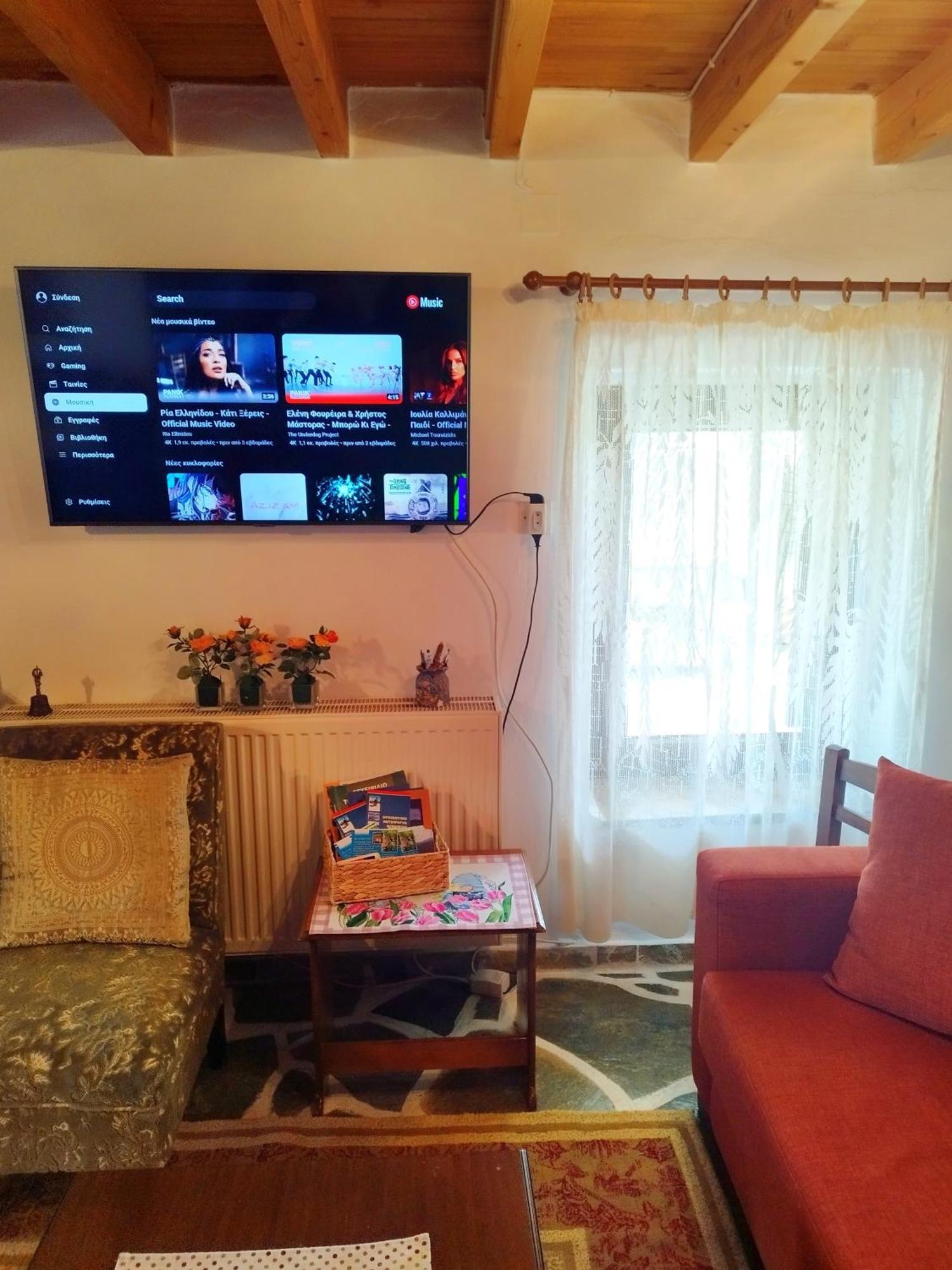 Cosy House, μια ανάσα πριν τη λίμνη Kalivia (Thessaly)