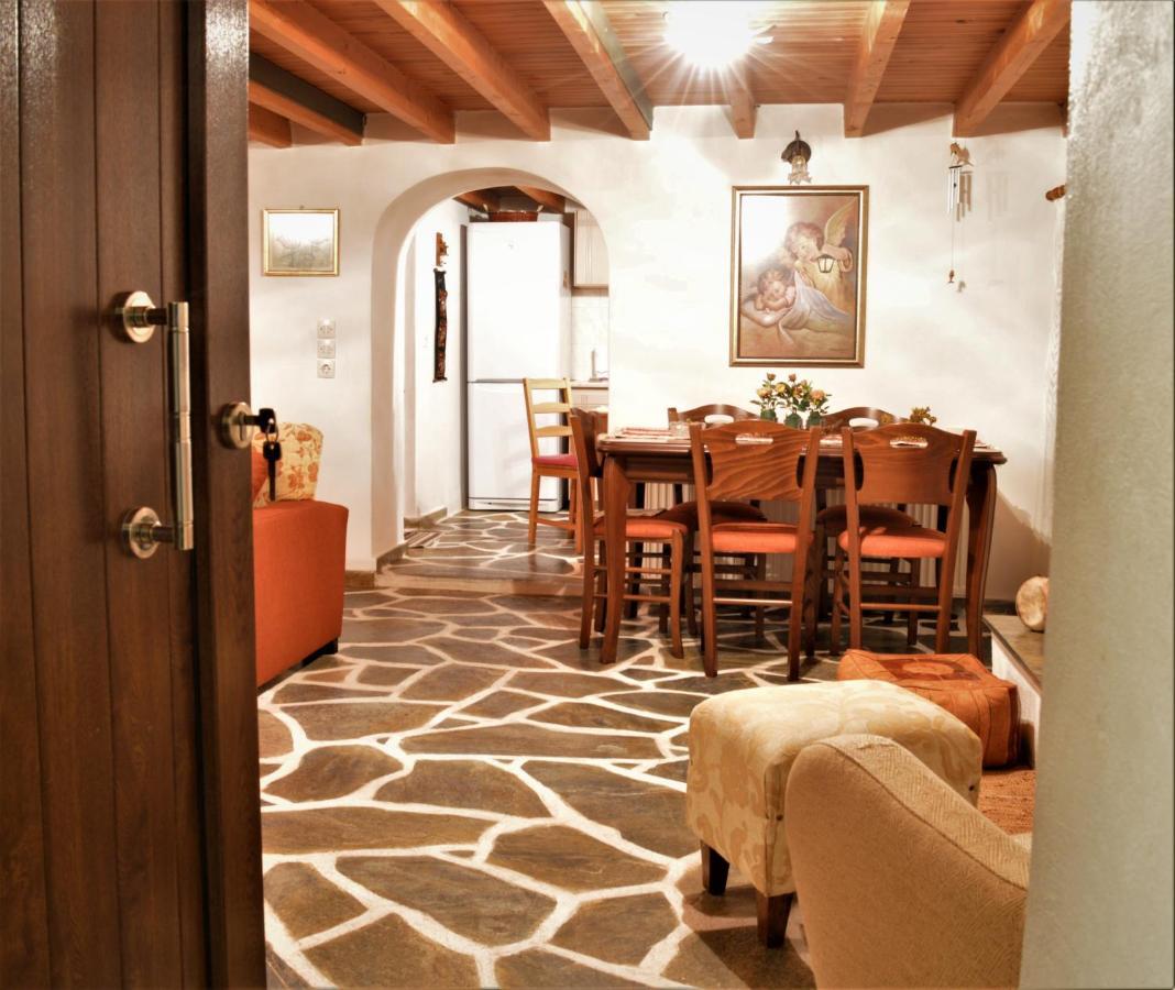 Cosy House, μια ανάσα πριν τη λίμνη Holiday home Kalivia (Thessaly)